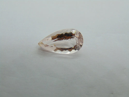 4.45ct Morganite 16x9mm