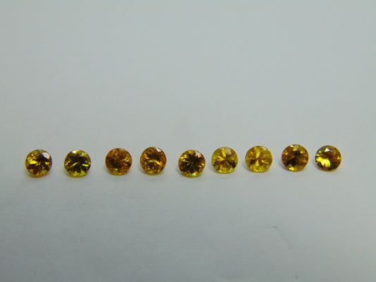3ct Sphene 4mm