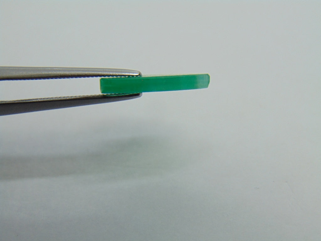 2,15ct Esmeralda 14x8mm