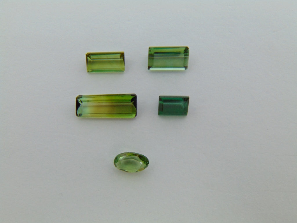 3.10cts Tourmaline