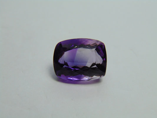 16.25ct Amethyst Bicolor 17x14mm
