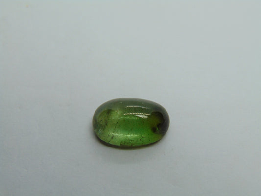 7.20ct Turmalina Cabochão 14x10mm