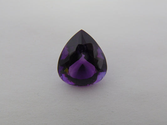 18.60ct Ametista 20x17mm