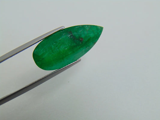 14,10ct Esmeralda 25x11