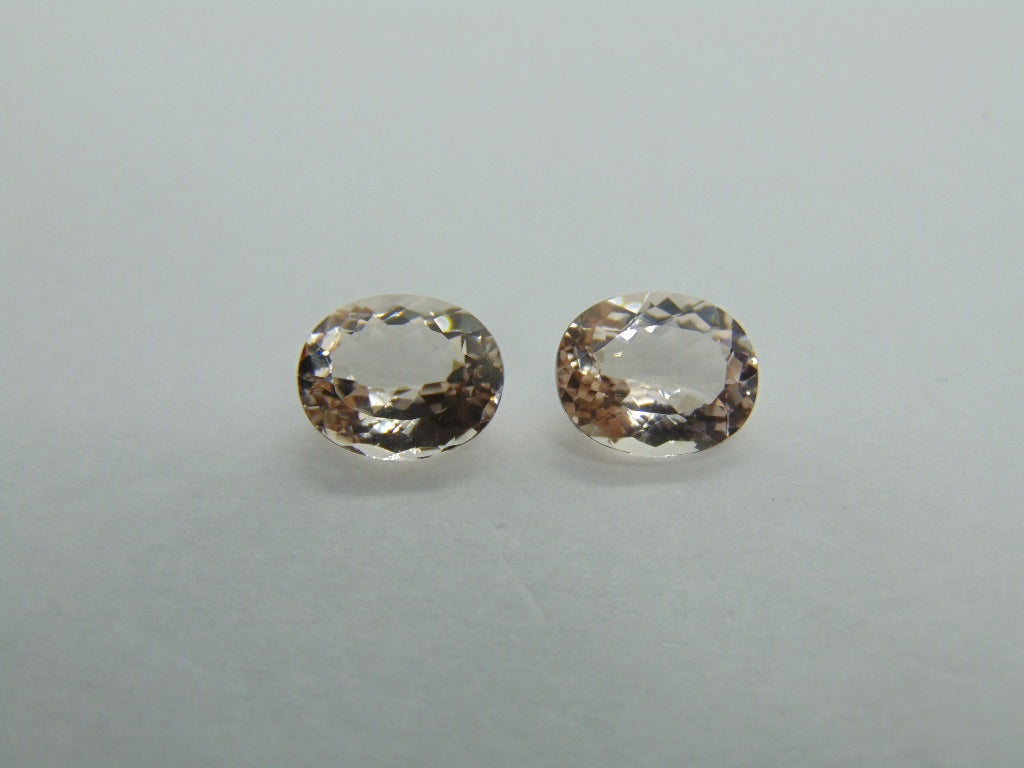 6.70cts Morganite