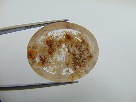 Lodolita 69,60 ct 31x26mm