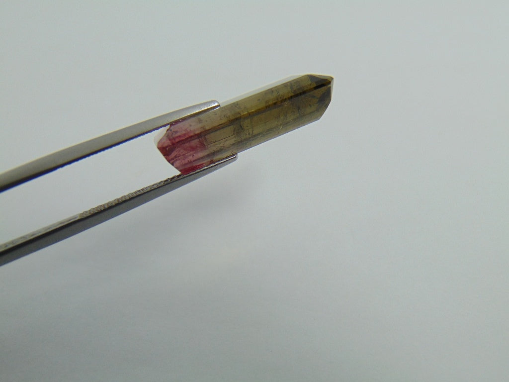 12,70cts Turmalina (Bicolor)