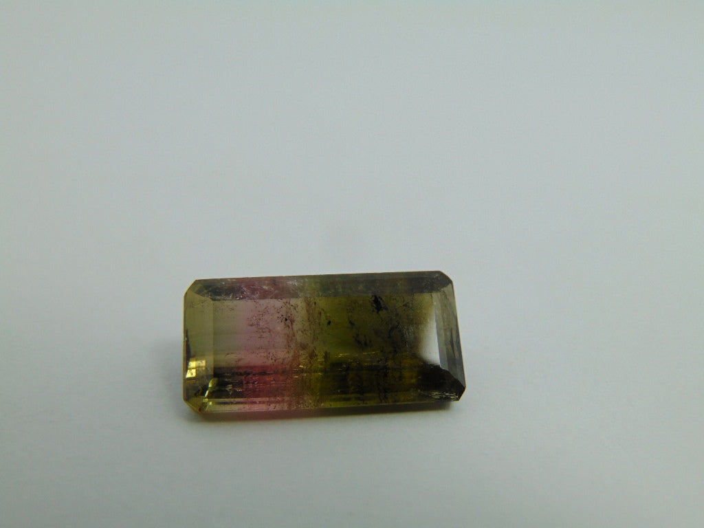 13cts Tourmaline (Bicolor)