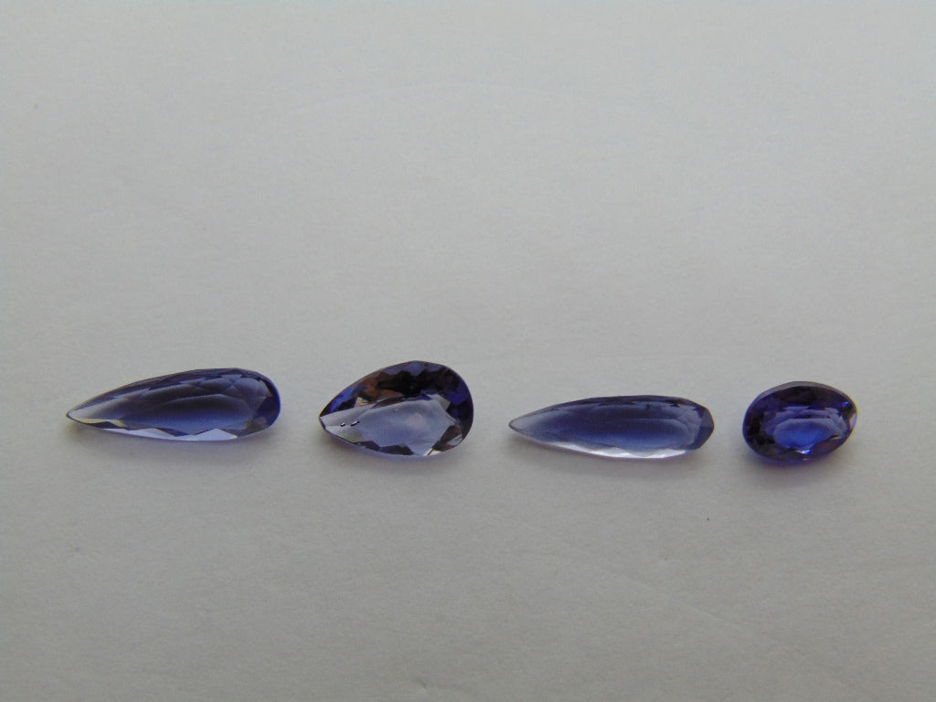 2.84ct Iolite