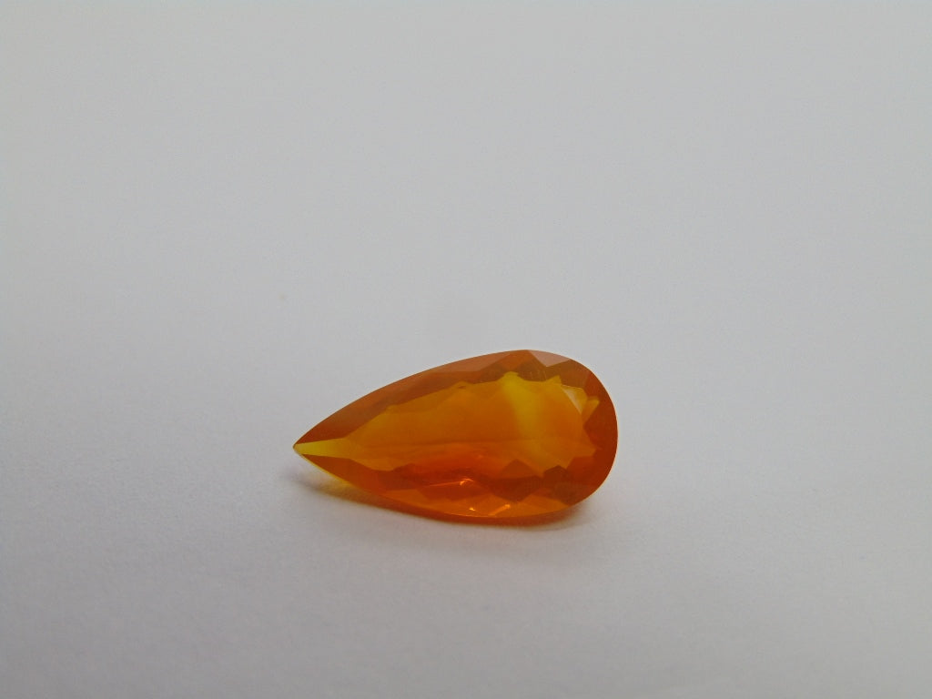 2.65ct Opala de Fogo 16x8mm
