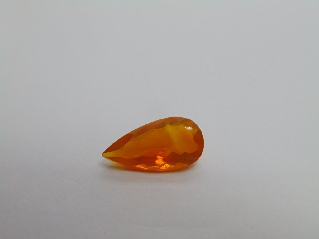 2.65ct Opala de Fogo 16x8mm