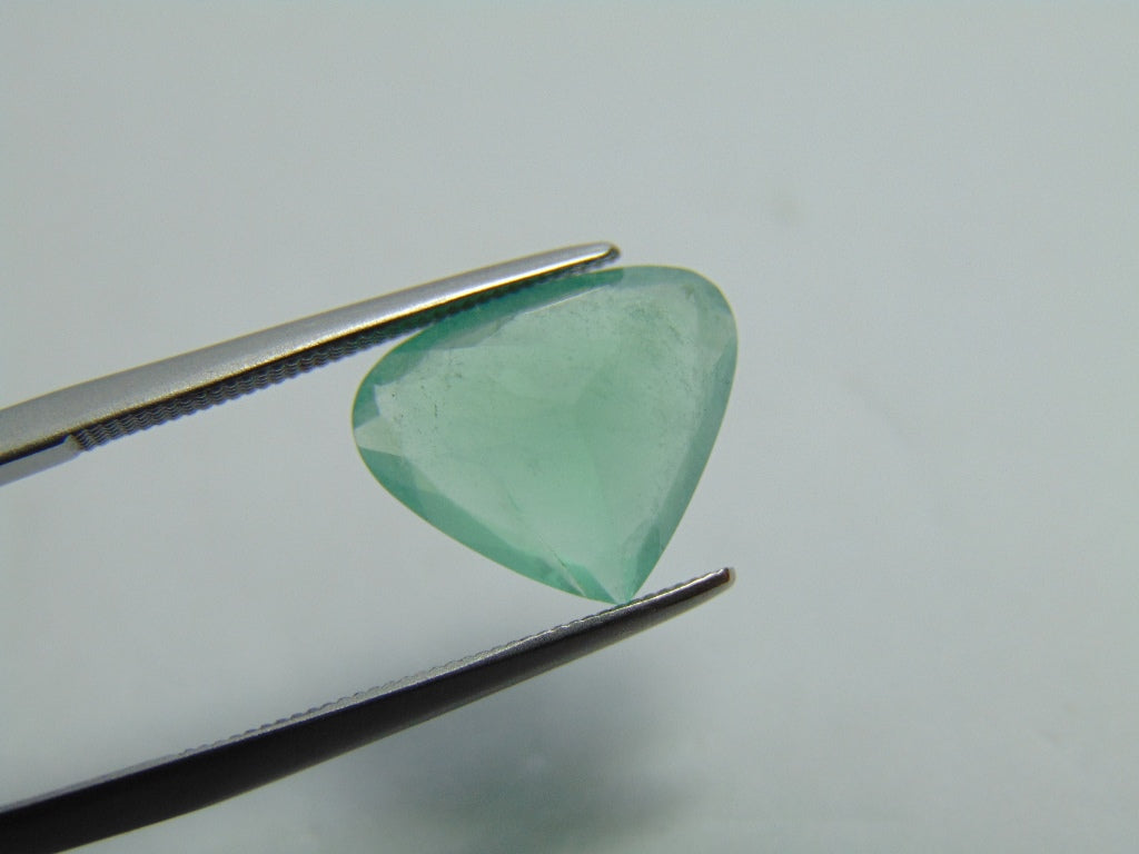 4.30ct Esmeralda 12x10mm