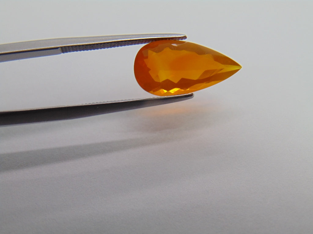 2.65ct Opala de Fogo 16x8mm