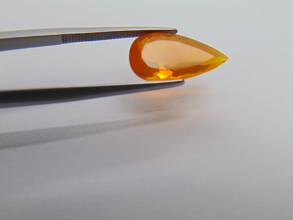 2.65ct Opala de Fogo 16x8mm