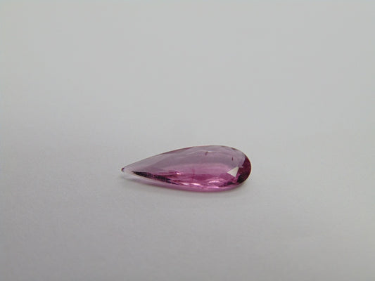 Turmalina 1,62ct 16x6mm