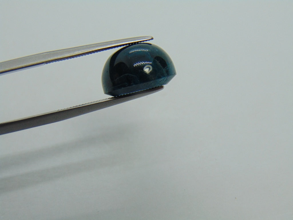 Cabochão Turmalina 11,80 ct 13mm