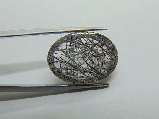 Inclusão de Quartzo 15ct 20x15mm