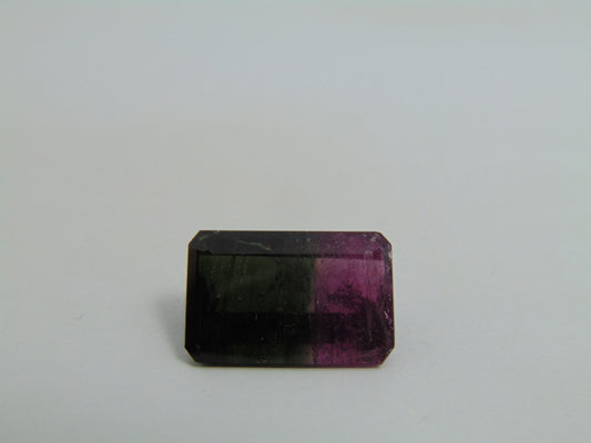 16,70cts Turmalina (Bicolor)