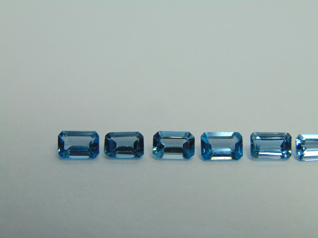 3.90cts Topaz (Calibrated)
