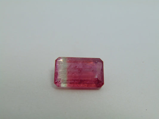 11,20cts Turmalina (Bicolor)