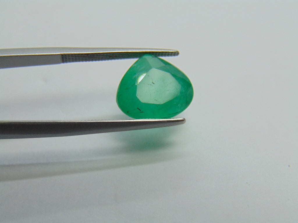 Esmeralda 5,30 ct 12x10mm