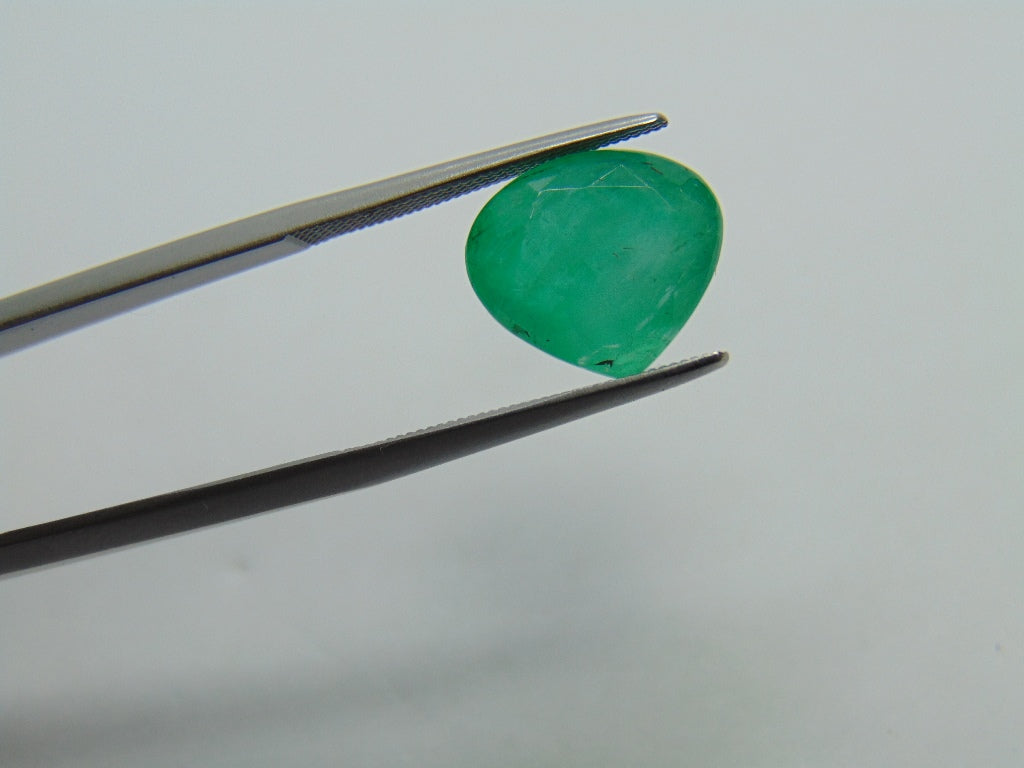 Esmeralda 5,30 ct 12x10mm