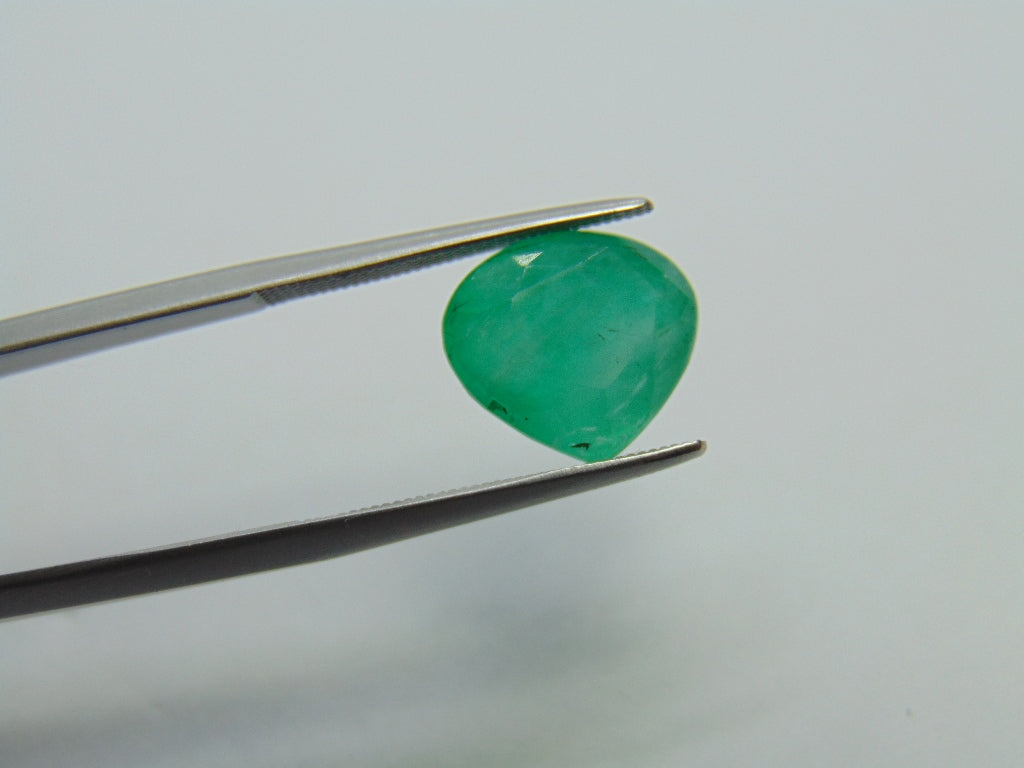 Esmeralda 5,30 ct 12x10mm