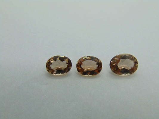 5,30cts Topázio (conjunto)