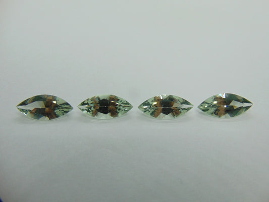 15cts Prasiolite (Calibrated)