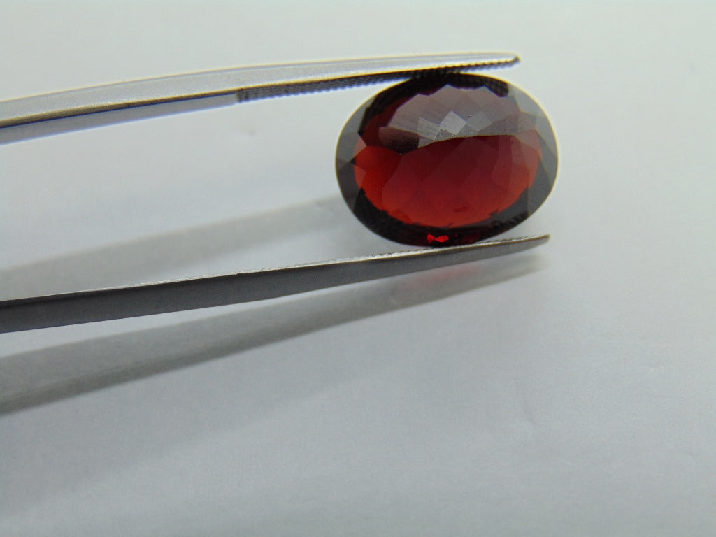 10.10ct Garnet 14x11mm