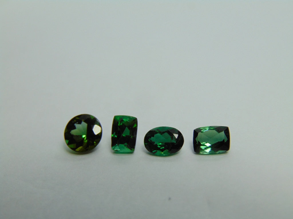 Turmalina 3,90ct