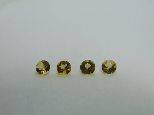 3.05ct Beryl Calibrated 6mm