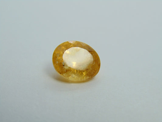7.65ct Imperial Topaz 13x11mm