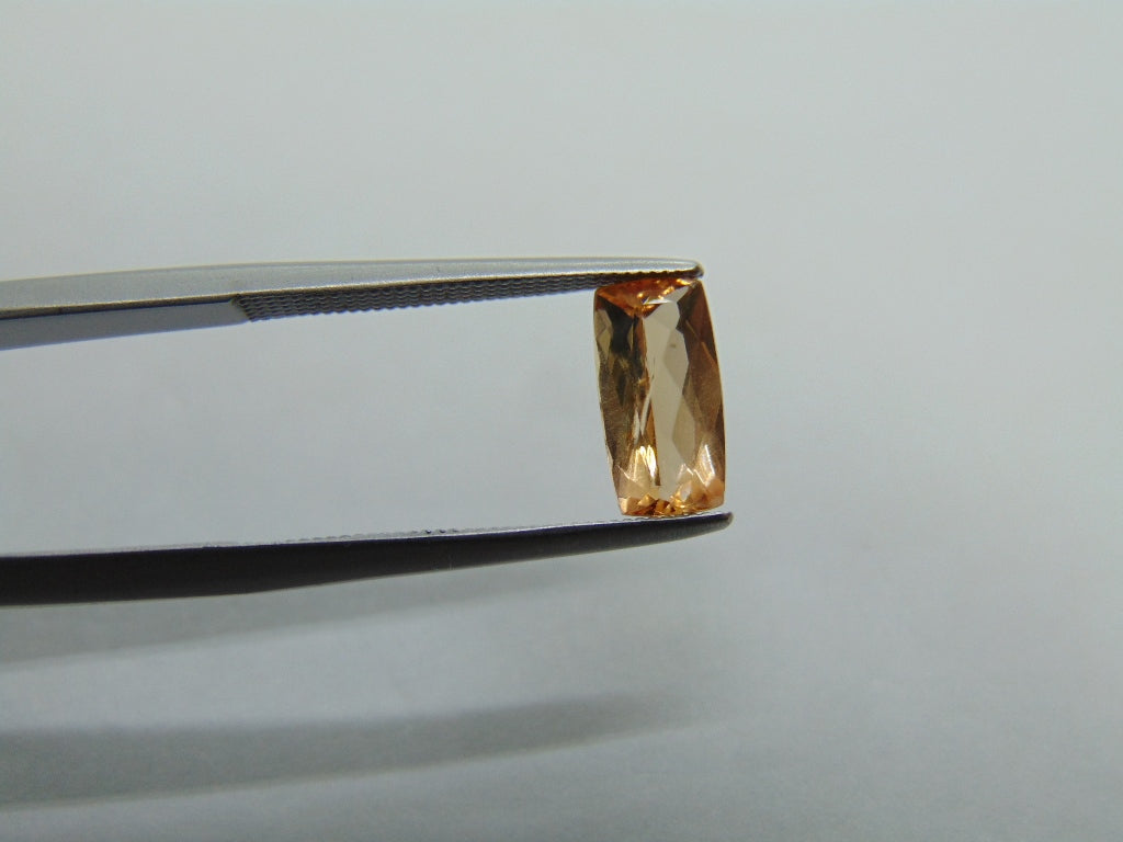 1.30ct Imperial Topaz 9x5mm