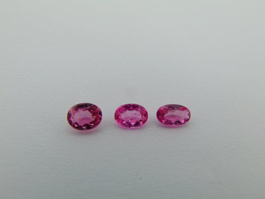 1,70cts turmalina (rosa)