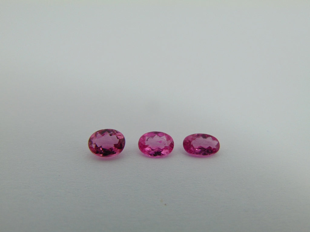1,70cts turmalina (rosa)