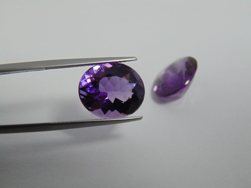 14.30cts Amethyst