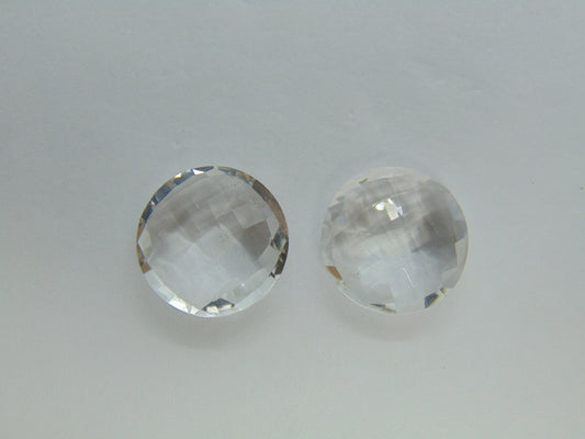 28.90cts Quartz (Crystal)