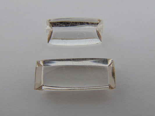 Inclusão de quartzo 41,50 ct