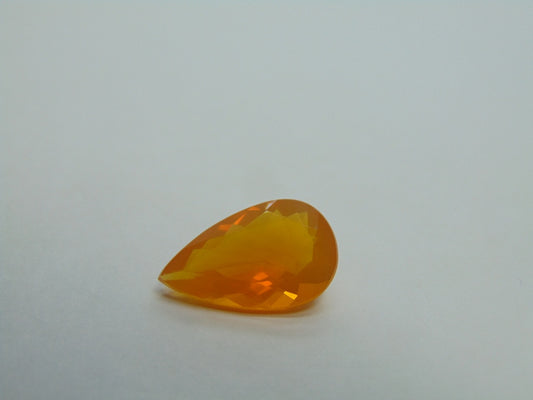 3.75ct Fire Opal 16x10mm