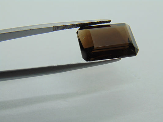 Quartzo 12cts (esfumaçado)