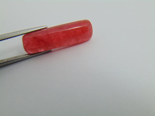 9.95cts Rhodonite Cabochon