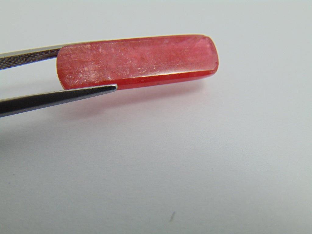 9.95cts Rhodonite Cabochon