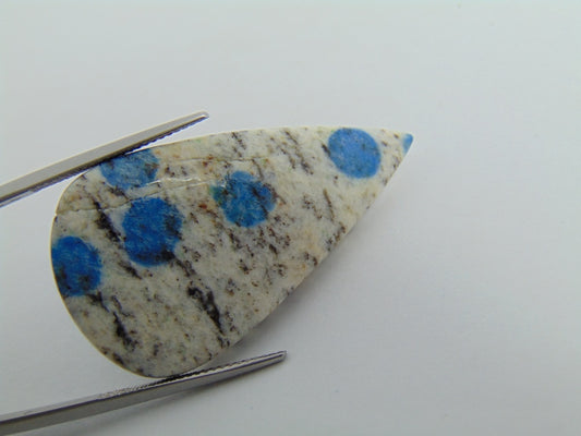 35.40ct Jasper 42x23mm