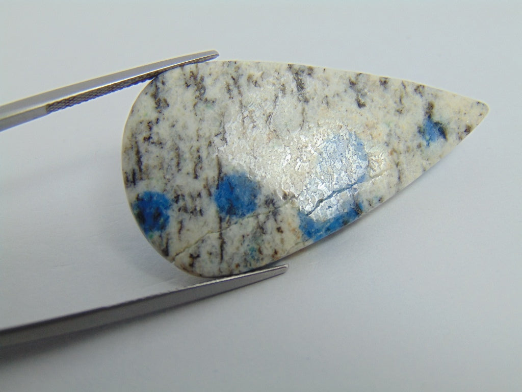 35.40ct Jasper 42x23mm