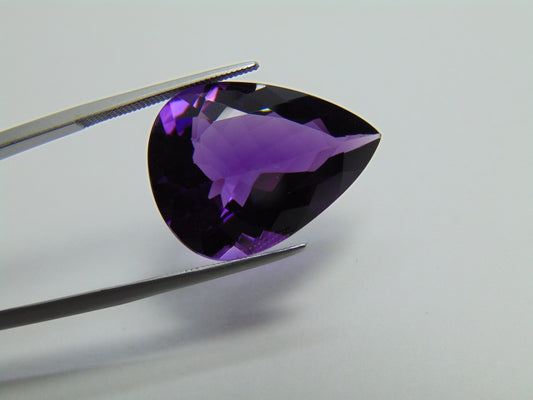 17.90ct Amethyst 23x17mm