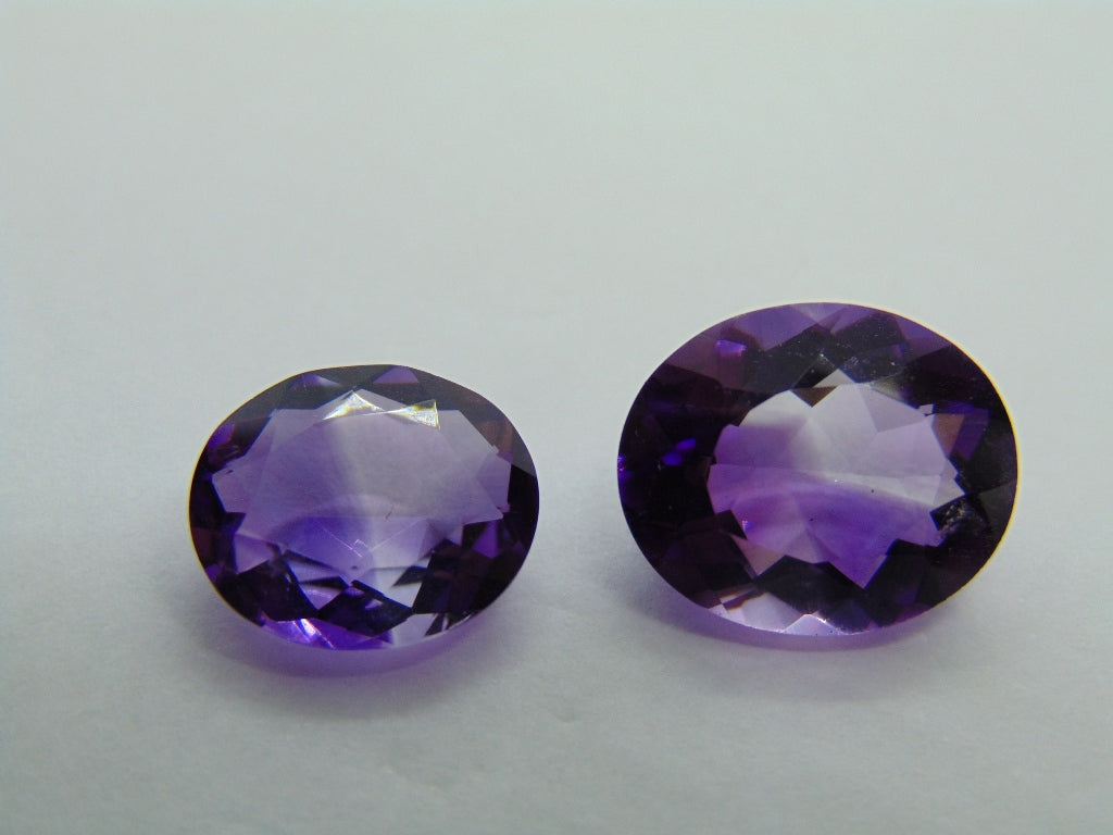 11cts Ametista (manchado)