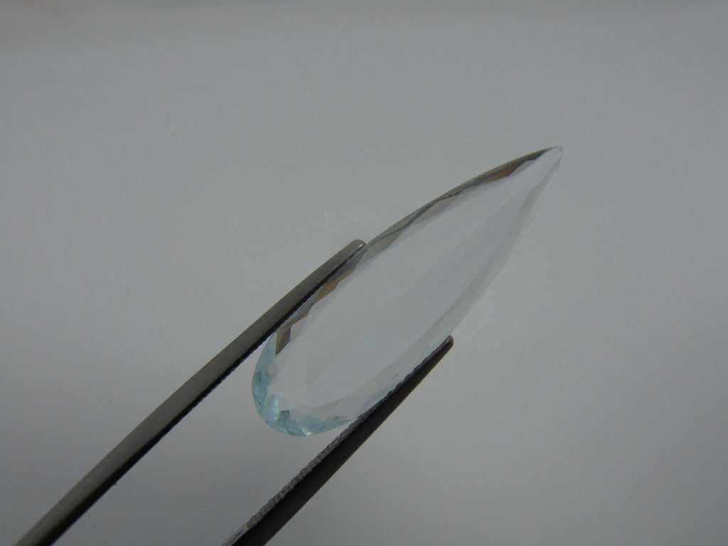 Água-marinha de 7,70 cts