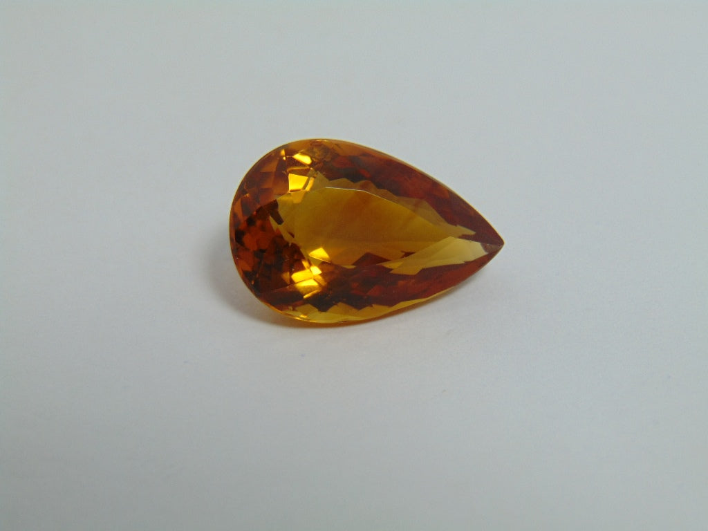 16.20cts Citrine