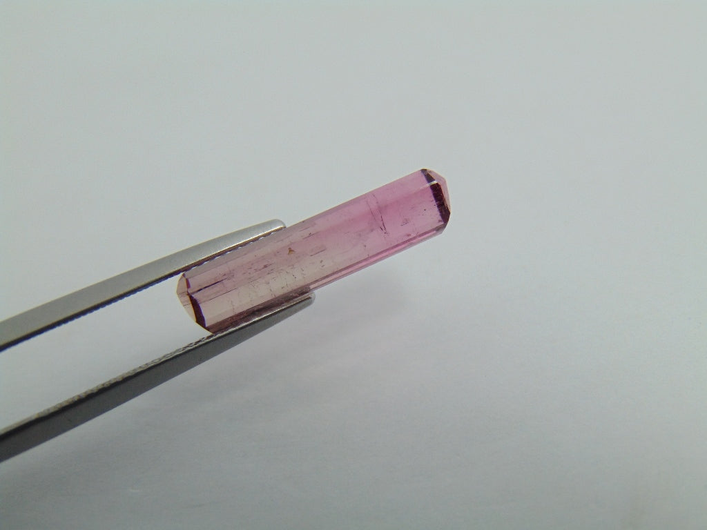 4.70cts Tourmaline (Bicolor)